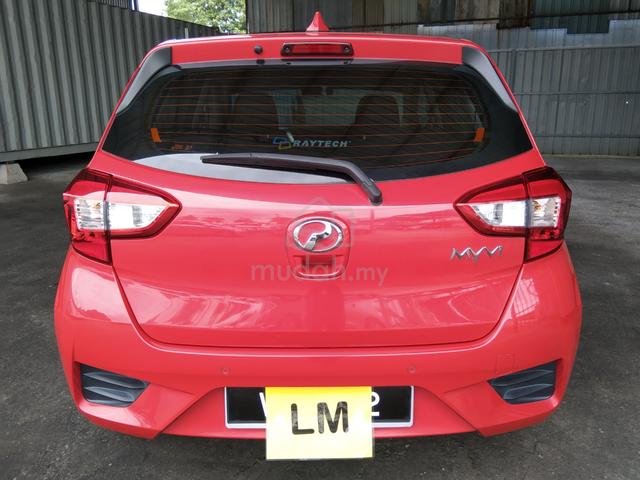 R /2022/ Perodua MYVI 1.3 (A) PREMIUM ORI MILL - 4