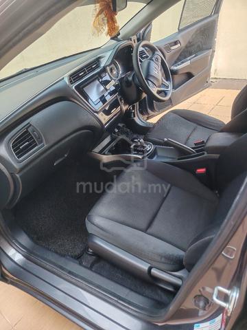 2017 Honda CITY 1.5 HYBRID FACELIFT (A) - 5
