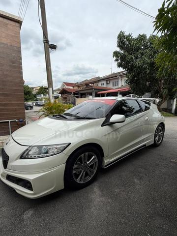2013 Honda CR-Z 1.5 (HYBRID) FACELIFT (A) - 2