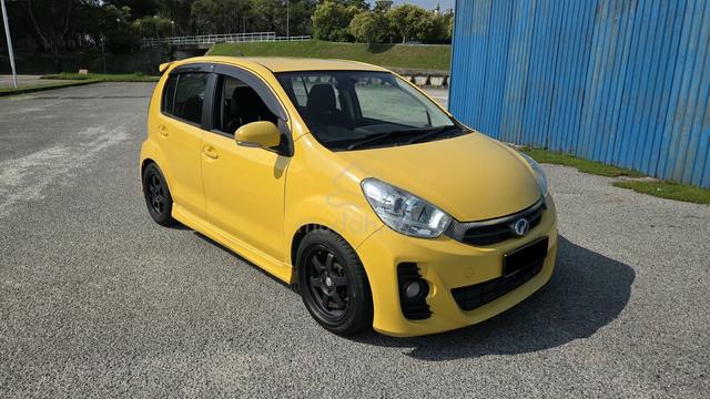 2011 Perodua MYVI 1.5 SE (M) *1 OWNER/ LOW MILEAGE - 1