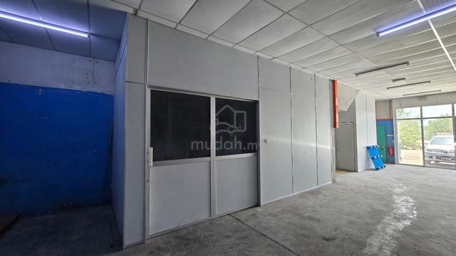 1.5-storey Light Industry at Bukit Minyak | FOR RENT 1