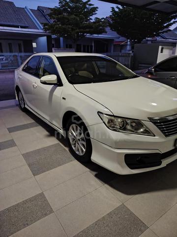 2014 Toyota Camry 2.0E (A) - 3