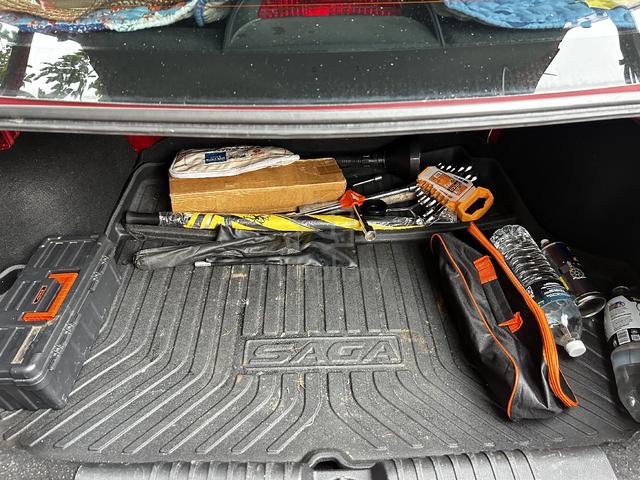 2018 Proton SAGA 1.3 STANDARD CVT MY16 BT P2-13A - 4