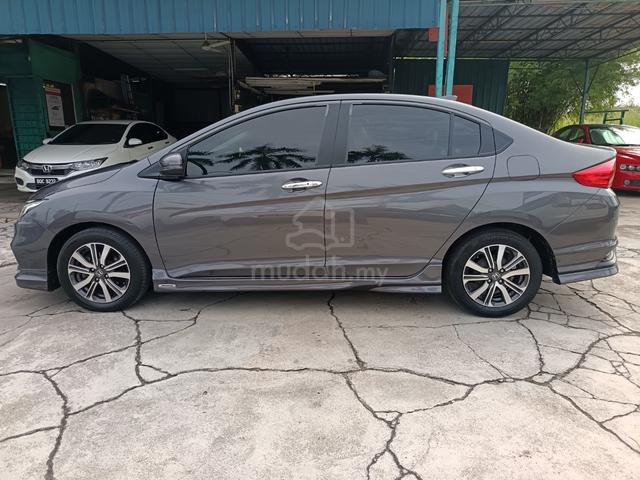 2019 Honda CITY 1.5 E (A) - 4