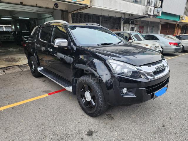 Isuzu D-MAX 2.5 (M) TD VGS 4X4 New Facelift - 1