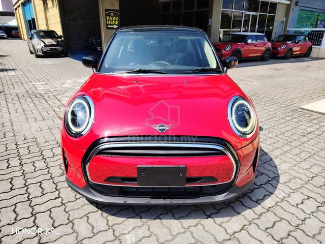 2022 Mini COOPER 1.5 TURBO 5 DOOR FACELIFT (A) - 4
