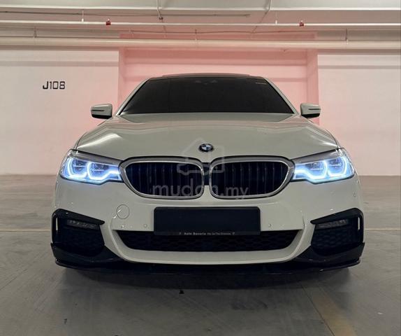 2018 Bmw 5 SERIES 2.0 30i M-SPORT G30 (A) - 1