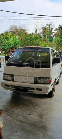 1996 Nissan VANETTE 1.5 6 SEATER (M) - 1