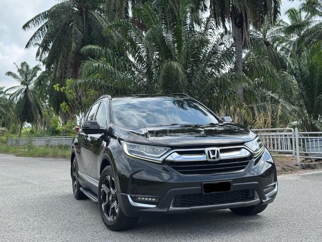 2017 Honda CR-V 1.5 TC 2WD (A) - 1