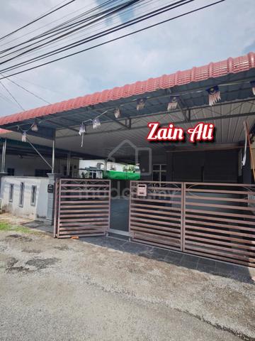 Semi-d Full Renovation 😍 Taman Desa Aman 1