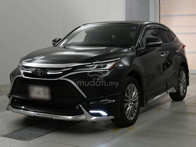 2023 Toyota HARRIER 2.0 Z LEATHER FULLY LOADED - 4