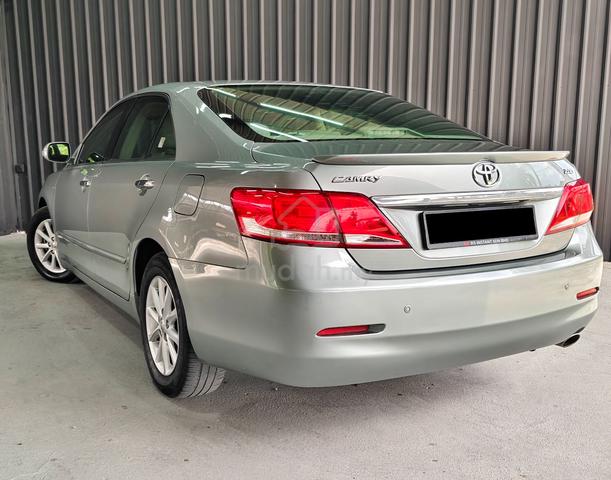 Toyota CAMRY 2.0 G (A) FL LEATHER SEAT HIGH SPEC - 4