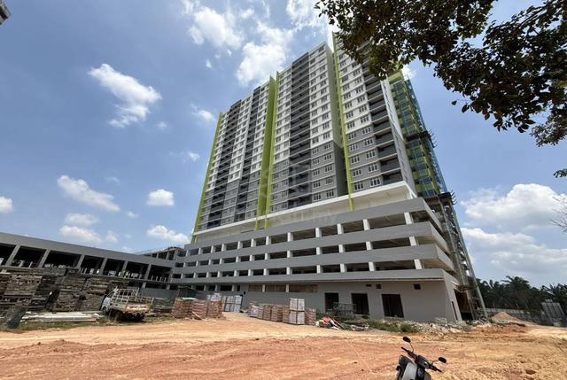 Residensi Bukit Katil 1