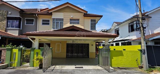 Semi D House Taman Kajang Impian Bandar Baru Bangi 1