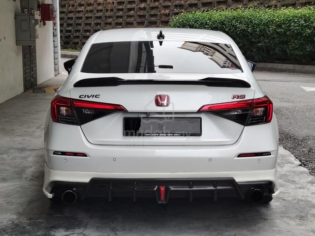 2022 Honda CIVIC 1.5 RS (A) UNDER HONDA WARRANTY - 4