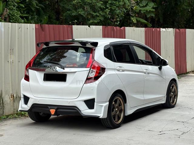 2016 Honda JAZZ 1.5 V (A) Free 3 Tahun Warranty - 5