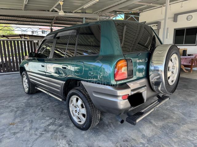 1998 Toyota RAV4 2.0 (A) - 4