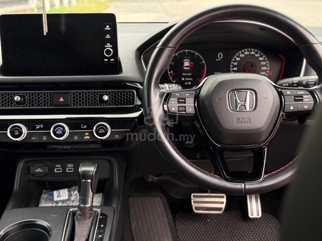 2022 Honda CIVIC 1.5 RS (UNDER WARRANTY) - 4