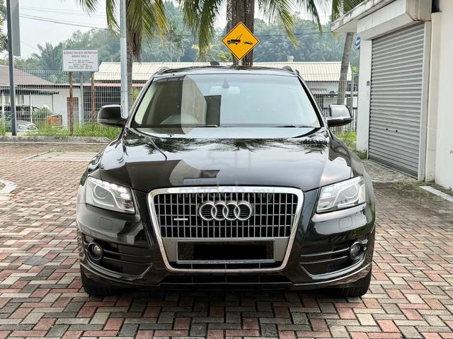 Audi Q5 2.0 TFSI QUATTRO (A) 2011 P.BOOT KEYLESS - 3