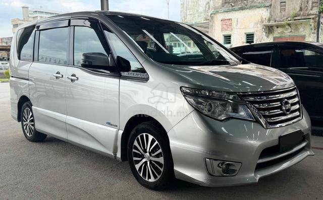 2018 Nissan SERENA 2.0 S-HYBRD PREMIUM HGHWY STAR - 3