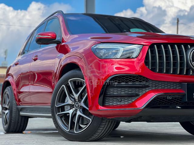 2021 Mercedes Benz GLE53 3.0 AMG GLE 53 (A) - 5