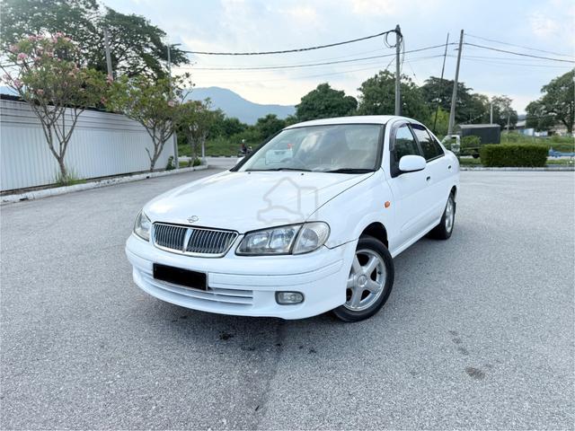 2001 Nissan SENTRA 1.6 L (A) TIP TOP NEGO - 1