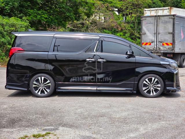 2020 Toyota ALPHARD 2.5 (A) upgrade exec lounge - 5