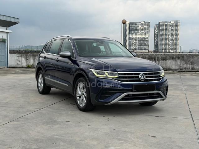 2022 Volkswagen TIGUAN 1.4 ALLSPACE HIGHLINE (A) - 1