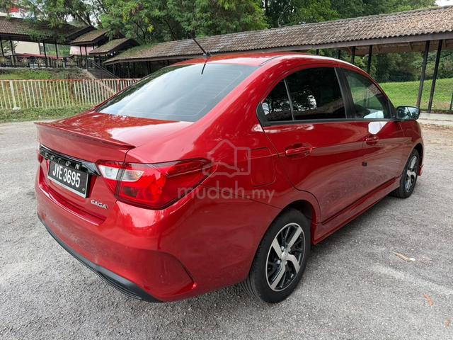 2025 Proton SAGA 1.3 PREMIUM S AT MY16 BT P2-13A - 2