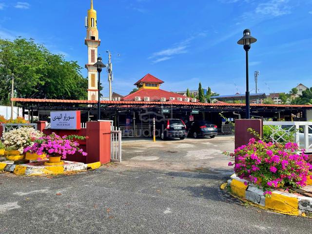 2 Storey Terrace Seksyen 19 Shah Alam Facing Masjid Fully Renovated 1