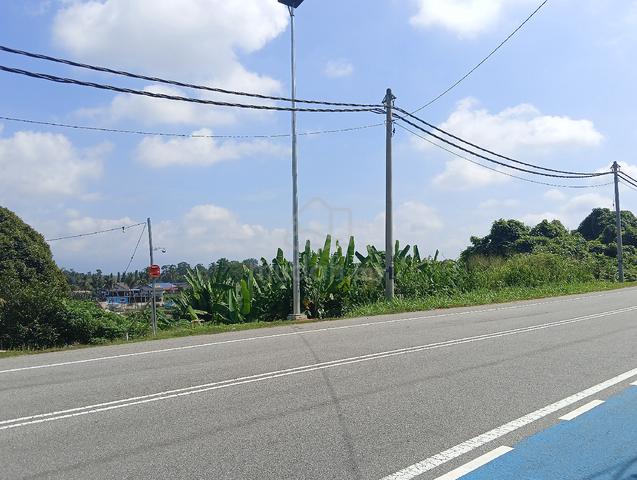 Tapak Rumah 1st Lot View Sungai 1
