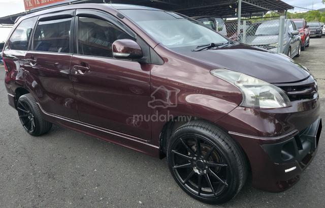2014 Toyota AVANZA 1.3 M (E) AERO FL (MT) (MPV)❤️❤ - 3