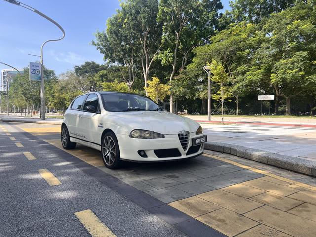 2006 Alfa Romeo 147 2.0 TWIN SPARK SELESPEED - 2
