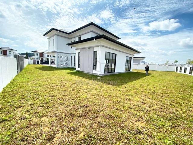 NEW HOUSE Facing East 10200ft Guarded Bungalow Alam Sari Bangi Ukm 1