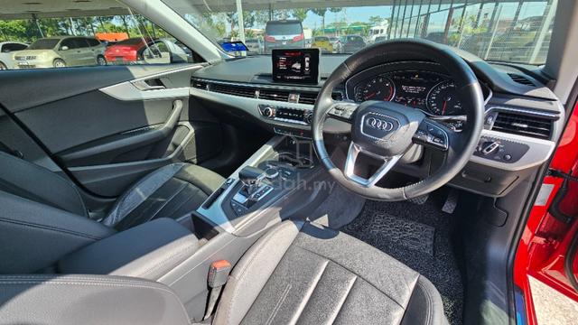 2016 Audi A4 2.0 TFSI (A) - 5
