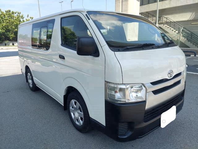 2015 Toyota Hiace 2.5 (M) Semi Panel Van - 1