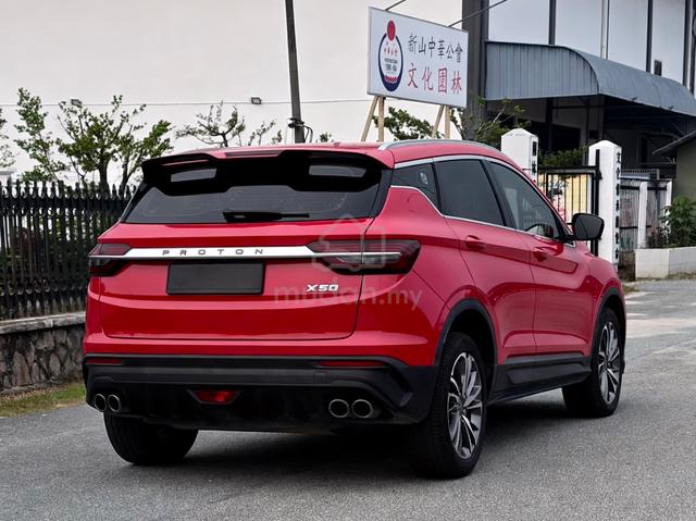 2024 Proton X50 1.5 PREMIUM (UNDER WARRANTY) - 2