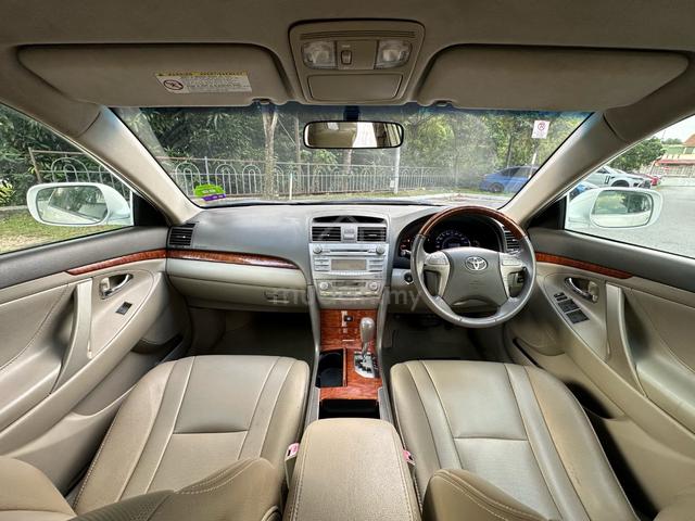 2011 Toyota CAMRY 2.4 V FACELIFT (A)LOAN/CASH - 5