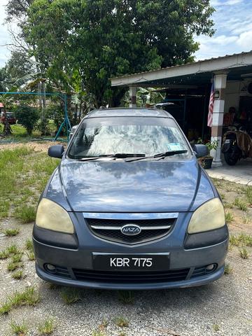 2005 Naza CITRA 2.0 GLS (A) - 1