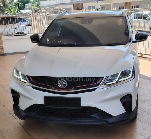 2022 Proton X50 1.5 TGDI FLAGSHIP MY20 (A) - 3