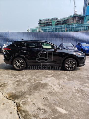 2022 Toyota HARRIER 2.0 G (A) - 5