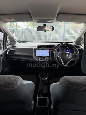 2017 Honda JAZZ 1.5 E MY2014 (A) - 2
