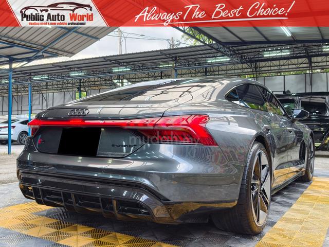 Audi RS E-TRON GT CARBON QUATTRO B&O ETRON WARANTY - 2