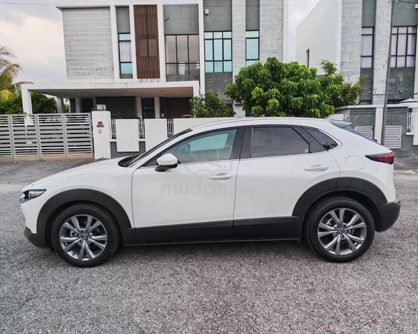 2024 Mazda CX-30 2.0 G 2WD HIGH like new 35k km - 5
