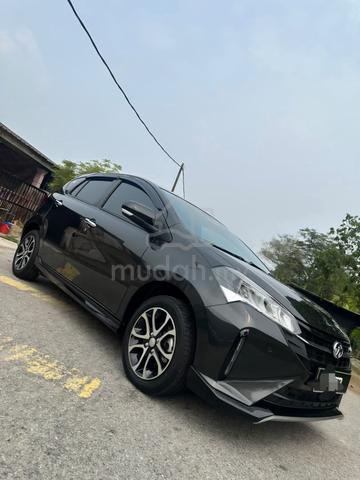 2026 Perodua MYVI 1.5 AV MY17 M800 D51A FACELIFT - 2