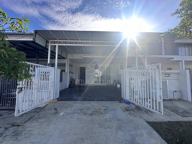 Facing Open Freehold 2 Storey Serenia Amani 1