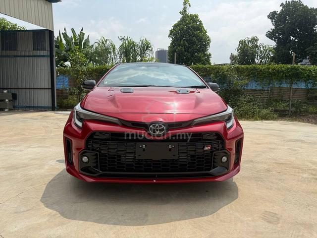 2023 Toyota GR COROLLA 1.6 RZ MORIZO EDITION (M) - 3