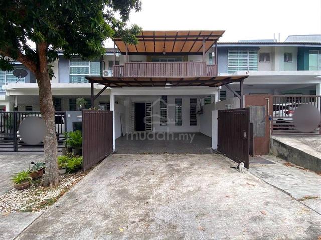 Double Storey Terrace House, Bangi Avenue 1,Kajang 1