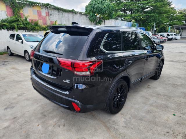 2018 Mitsubishi OUTLANDER 2.4 (CKD) FACELIFT (A) - 3