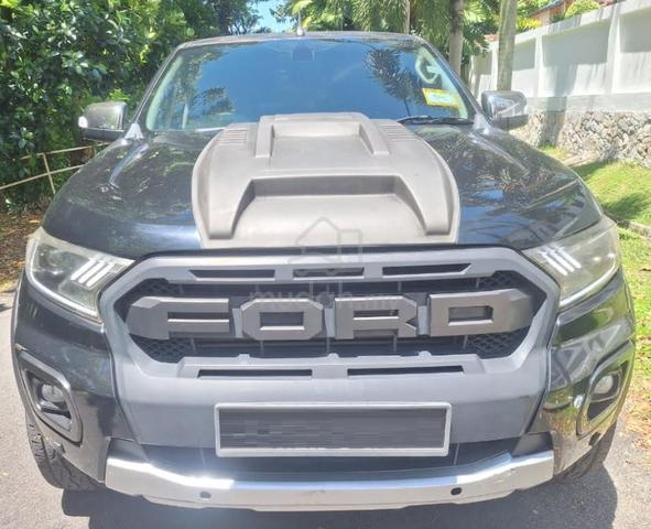 Ford Ranger (A) Fulloan Blacklist LoanKedai Malay - 4